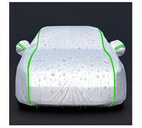 Waterproof Car Cover for Ho .nda C .RV 1997-2025 Car Covers with Zipper & Reflective Strips - All Weather Outdoor Protection for Rain,Snow,UV,Dust | Fit for Sedan, SUV