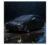 Waterproof Car Cover For Honda Passport 1993-2026,For outdoor indoor use all-season versatility,Full Car Covers with side door zip and windproof rope