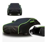 Waterproof Car Cover for Jaguar XE SV Project 8 2017-2023, Full Car Cover, Outdoor Covers, Acid-proof,Dust-proof,UV/Scratch-proof，With reflective strips and Zip M0808