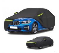 Waterproof Car Cover for Kia Stonic Quantum 2024 All Weather Protection Outdoor/Indoor Use,Snow Rain UV Shield with Reflective Strips for Car Owners