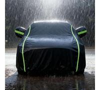 Waterproof Car Cover For Lexus SC2018, Full Car Cover Outdoor, Breathable All Weather, Winter Protection Large Auto Covers with Side Zip and Reflective Strips-q223