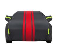 Waterproof Car Cover for Mazda MX-5 MK1 MK2 MK2.5, Outdoor Car Cover for Winter Windproof Snowproof UV Protection All Weather(Color:11,Size:MK1)
