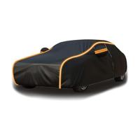 Waterproof Car Cover for Nissan Patrol 2011-2018, Outdoor Full Car Covers with Cotton Lining, Thicken Hail Blanket Rain Snow Dust UV Resistant for All Seasons
