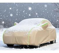 Waterproof Car Cover for Nissan Patrol| All-Weather Oxford Cloth Cover | All Season Protection Easy Access Zipper | Dust, UV, Snow & Scratch Protection