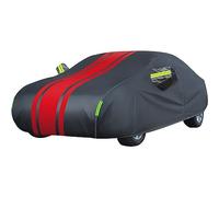Waterproof Car Cover for Peugeot e-208 Hatchback (2019 onwards) Cover,Waterproof Breathable UV Outdoor Auto Cover Scratch Proof Durable Car Cover for Winter Summer All Weather Protection(Color:c)