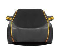 Waterproof Car Cover For Porsche Cayman 987 981 982 | All Weather Waterproof Sun Rain UV Dust Protection With Zipper Door And Lock