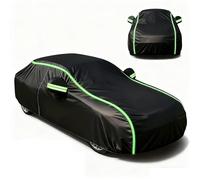 Waterproof Car Cover for Renault Clio Williams,Car Covers For Outside Storage Snowproof Dustproof Resistant Windproof Scratch All Weather_khzd56