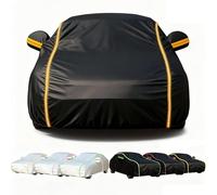 Waterproof Car Cover for Renault Megane E tech SUV (2021),Car Cover Waterproof Covers For Outside Storage Outdoor Full Covers Snowproof Dustproof Windproof Scratch Resistant edsdged