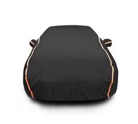 Waterproof Car Cover for Rivian R1T Dual-Motor Large Pack 2022-2025,All Weather Full Car Covers with Zipper Door & Windproof Bands for Snow Rain Dust Protection