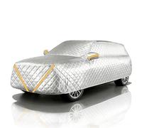 Waterproof Car Cover for Rolls-Royce Cullinan 2019-2023 Hail Protector car Cover, Heavy-Duty Waterproof All Weather Full Cover, Snowproof Windproof Sun Protection