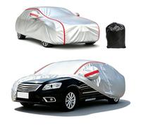Waterproof Car Cover for Seat Ibiza ST 2017-2021