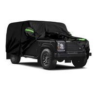 Waterproof Car Cover Intended for Land Rover Defender 90 1990-2016