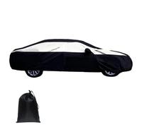 Waterproof Car Cover Thick Waterproof All Weather Universal Guard | Full Car Snow Covers for Sedan Hatch SUV Truck Van Indoor Outdoor Summer Travel Camping Rain Sun