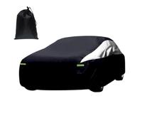 Waterproof Car Cover Thick Waterproof All Weather Universal Guard | Sedan Car Cover for Sedan Hatch SUV Truck Van Indoor Outdoor Summer Travel Camping Rain Sun