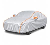 Waterproof car Covers for o-pel Astra L SW (2021-2026) | 210D Oxford cloth, Custom fit, Breathable fabric, All Weather, Scratch-resistant, Secure windproof straps, UV protection