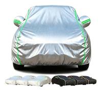 Waterproof Car Covers For Outside Storage for Hyundai i30 Fastback(2017-2024),Car Cover Waterproof All Weather Full Outdoor Covers Rain Snowproof Dustproof,Resistant j67