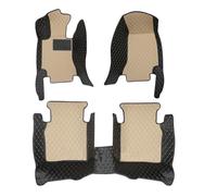 Waterproof Car Floor Mats Carpets Complete Set Of Interior Accessories For Ford For Mondeo For Taurus MK5 2022-2026(Style 2,Rhd)