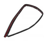 Waterproof Car Front Engine Hood Sealing Strip Weatherstrip for Toyota for Corolla 2007-2013 soundproof Seal