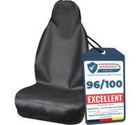 Waterproof Car Seat Cover - Artificial Leather W3