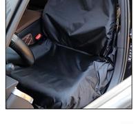 Waterproof Car Seat Covers with Trunk Mat and Steering Wheel Cover | Car Seat Covers, Oxford Cloth Waterproof Dustproof, Front Rear Seat Trunk Mat Steering Wheel Cover, Black