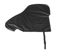 Waterproof Caravan Hitch Cover Pvc Trailer Tow Ball Coupling Lock Breathable Dust Rain Snow Dustproof Protector