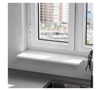 Waterproof Carbon Steel Kitchen Shelf Extender No-Drill Countertop Storage Solution for Plants & nizing 8x28″ (20x70cm) - & Stylish Design