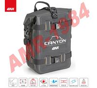 Waterproof Cargo Bag For Engine Guard 8 Liters GIVI GRT722B