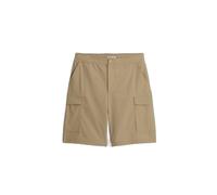 Waterproof cargo shorts Aigle Beige M