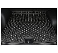 Waterproof Carpet Car Trunk Mat For Discovery Sport 2015 Five Seats Seats Cargo Liner Carpet Interior Cover(Black beige A)