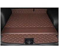 Waterproof Carpet For Benz Ml Class W166 Car Trunk Mat 2012 2013 2014 2015 2016 Cargo Liner Carpet Interior Parts Cover(Coffee B)