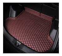 Waterproof Carpet For Nissan For Teana For Altima L33 2013 2014 2015 2016 2017 2018 Car Boot Mat Rear Trunk Liner Cargo Carpet Guard(WINE RED,1 pcs)