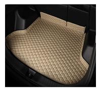 Waterproof Carpet For Nissan For Teana For Altima L33 2013 2014 2015 2016 2017 2018 Car Boot Mat Rear Trunk Liner Cargo Carpet Guard(Beige,1 pcs)