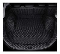 Waterproof Carpet For Nissan For Teana For Altima L33 2013 2014 2015 2016 2017 2018 Car Boot Mat Rear Trunk Liner Cargo Carpet Guard(Carbon Fiber 4Pcs,1Set)