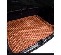 Waterproof Carpet For Skoda For Octavia A5 A7 Car Trunk Mats For Kodiaq For Superb For Wagon For Fabia For Rapid For Yeti For Combi For Karop(Brown)