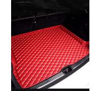 Waterproof Carpet For Skoda For Octavia A5 A7 Car Trunk Mats For Kodiaq For Superb For Wagon For Fabia For Rapid For Yeti For Combi For Karop(Red)