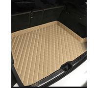 Waterproof Carpet For Skoda For Octavia A5 A7 Car Trunk Mats For Kodiaq For Superb For Wagon For Fabia For Rapid For Yeti For Combi For Karop(Beige)