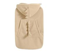 Waterproof Carrier for Winter - Cute Dinosaur Washable Waist Stool Cape, Hooded Stretchy Cloak for Outdoor Walking Vacation Commuting Park Daily Care, All Seasons Green Hands Free Warm