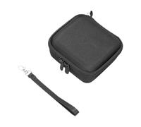 Waterproof Carrying Case for Action 6 Cameras Box Scratchproof and Strong EVA Build Perfect for Outdoor Activity EVA Bag