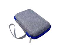 Waterproof Carrying Case for Super Slide Brains Games Brains Teaser Puzzles Storage Travel Bag ( Only) Game Controller Storage