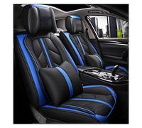 Waterproof Carseat Covers Car Seat Cover Set For Peugeot 508 508sw 607 2008 3008 Gt Line 4007 4008 5008 Rcz E-208 For Expert For Rifter 106 107(Blue,A)