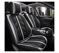 Waterproof Carseat Covers Car Seat Cover Set For Peugeot 508 508sw 607 2008 3008 Gt Line 4007 4008 5008 Rcz E-208 For Expert For Rifter 106 107(WHITE,B)