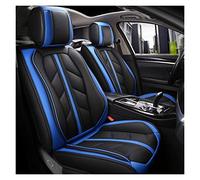 Waterproof Carseat Covers Car Seat Cover Set For Peugeot 508 508sw 607 2008 3008 Gt Line 4007 4008 5008 Rcz E-208 For Expert For Rifter 106 107(Blue,B)