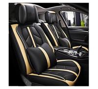 Waterproof Carseat Covers Car Seat Cover Set For Peugeot 508 508sw 607 2008 3008 Gt Line 4007 4008 5008 Rcz E-208 For Expert For Rifter 106 107(Yellow,A)