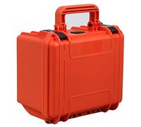 WATERPROOF CASE 235X180X156 FOAM ORANGE | CASES STORAGE, 1 X QTY - MAX235H155S.001