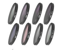 Waterproof Case Filter Compatible with Insta360 Go Ultra Action Camera - 60m Waterproof Housing (8-Piece Set)