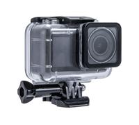 Waterproof Case for Action 1 Camera, Divings Housing Protective Shell Camera Underwater Access Kit Divings Protective Shell