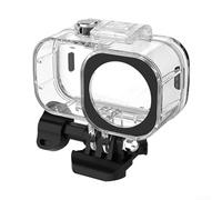 Waterproof Case for DJI For Osmo For Nano, 45M Underwater Housing with Tempered Glass Lens, Transparent PC Protective Shell for Diving Swimming Surfing, Scuba Camera