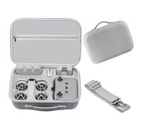 Waterproof Case for DJI Neo Fly More Combo Portable Bag, Waterproof Carry Bag for DJI Neo RC-N3 Drone Fall Protection Compact Shoulder Bag Accessories, for Drone Protection/Storage