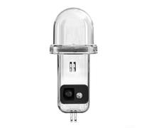 Waterproof Case for DJI Pocket 3 45m Submersible Housing Hard Shell Protective Cover for Surfing Swimming Clear Design