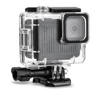 Waterproof Case for GoPro Hero 4K, 196FT/60M Underwater Dive Housing with Accessories - Durable Protective Case for GoPro Hero 4K Action Camera, Snorkeling, Surfing & Extreme Sports
